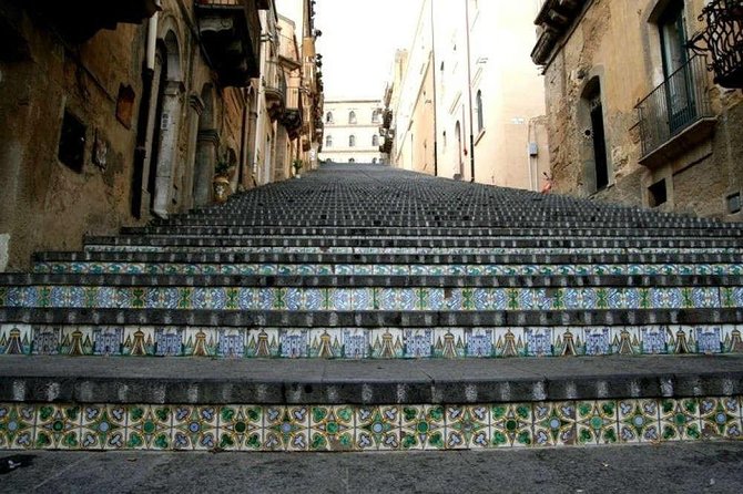Mosaic tour 2 - Villa Romana del Casale and its remarkable mosaics
