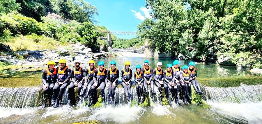 Motta Camastra: Alcantara Gorges Body Rafting and River Trek - Equipment, changing, and personal belongings