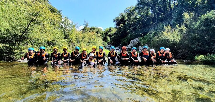Motta Camastra: Alcantara Gorges Body Rafting and River Trek - Who should book this Alcantara adventure?