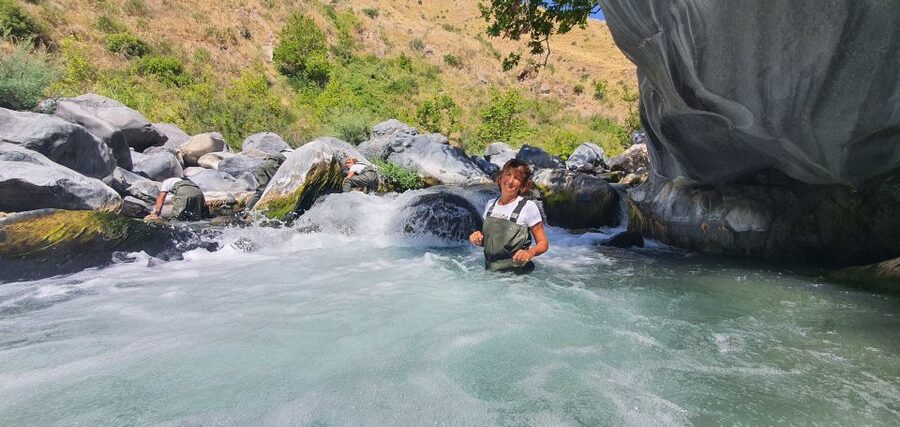 Motta Camastra: River Trekking Tour in the Alcantara Gorges - Key points to know before you book