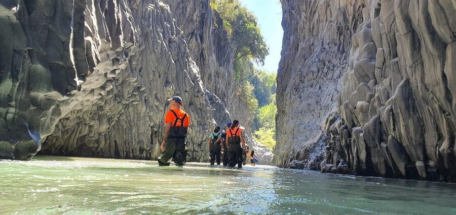 Motta Camastra: River Trekking Tour in the Alcantara Gorges - Should you book the Alcantara river trek?