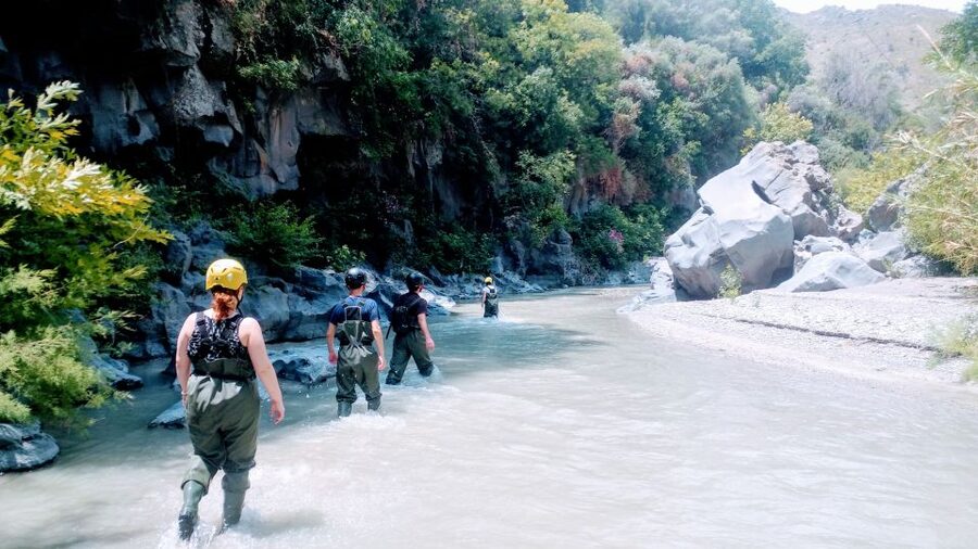Motta Camastra: River Trekking Tour in the Alcantara Gorges - Is $71 a fair price?