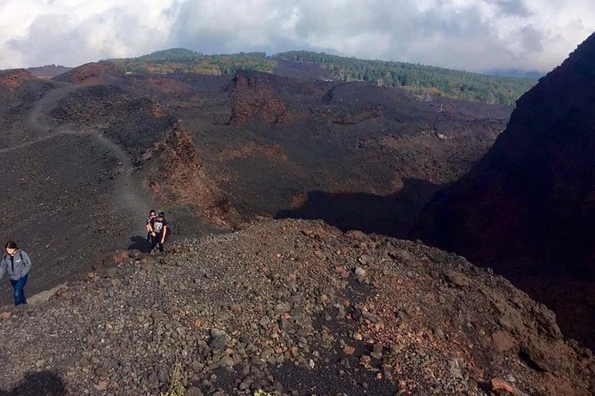 Mount Etna Advanced Trekking: Private Full-Day Tour from Catania - Why this Etna trek feels different from a quick volcano stop