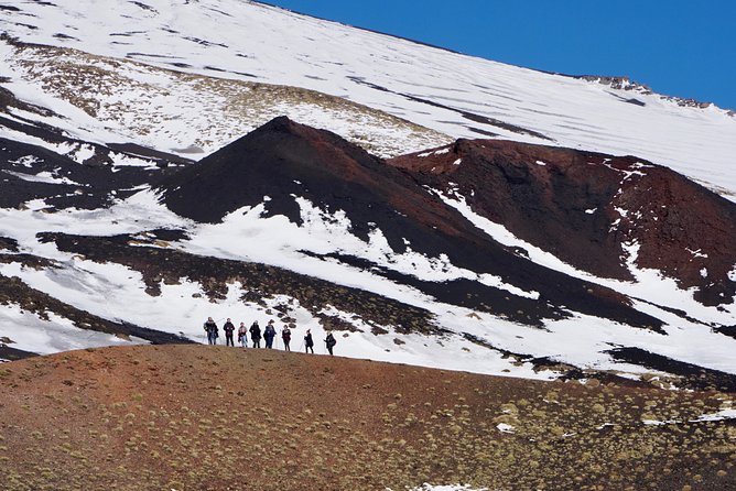 Mount Etna Adventurous Hiking Tour with Equipment - Weather can change the plan