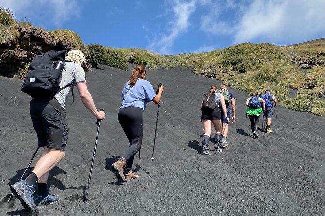 Mount Etna Adventurous Hiking Tour with Equipment - My verdict: a strong choice for active visitors