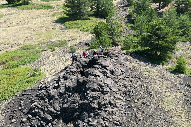 Mount Etna: All around E-bike - A shepherd’s haystack and Etna’s human story