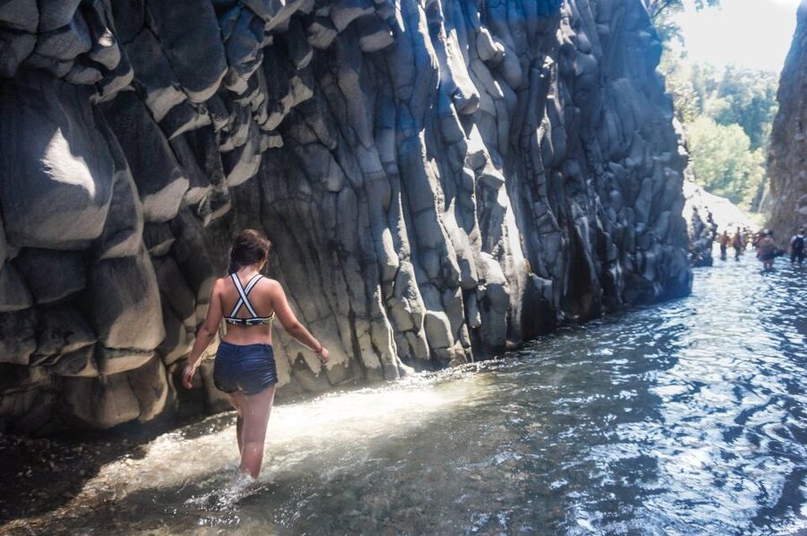 Mount Etna and Alcantara Gorges Day Trip - Why this Etna and Alcantara combination works