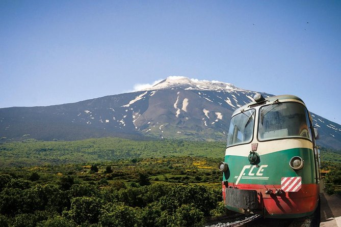 Mount Etna and Alcantara Gorges from Taormina - Key points to know before you book