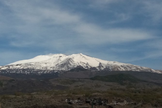 Mount Etna and Taormina day tour - Climbing Mount Etna without treating it like a normal walk