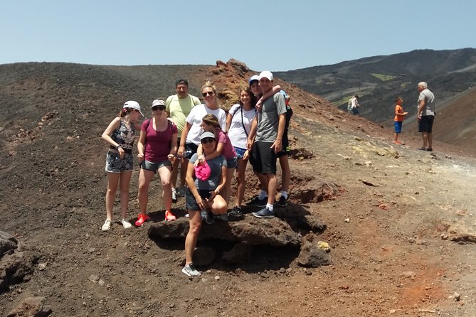 Mount Etna and Taormina day tour - Local flavors between the volcano and the coast