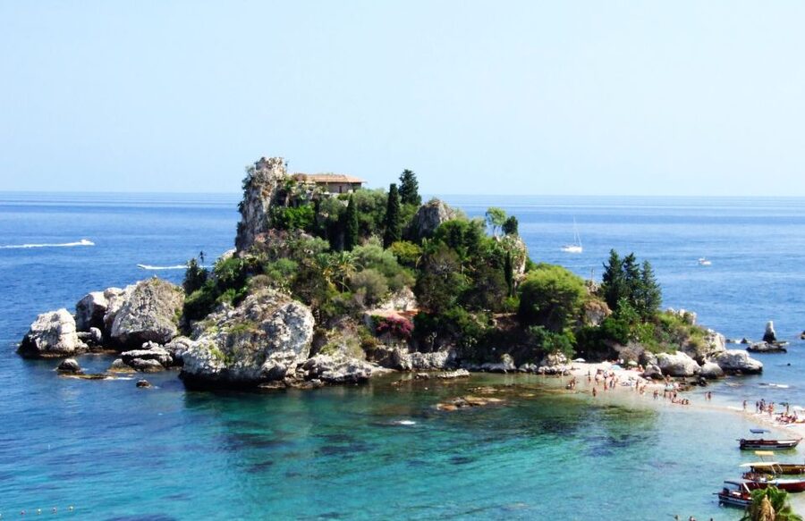Mount Etna and Taormina Full-Day Excursion from Palermo - Mount Etna at Crateri Silvestri