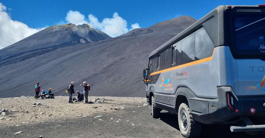 Mount Etna: Ascent to 2800m by 4x4 - Why this short Etna trip works