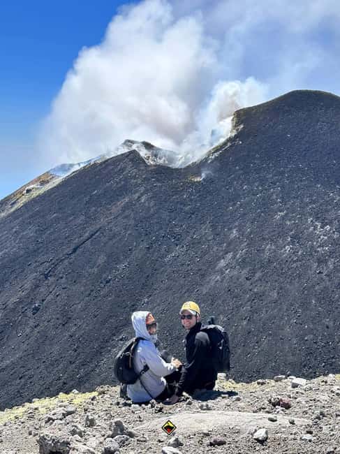 Mount Etna: Ascent to 2800m by 4x4 - Starting at Piano Provenzana