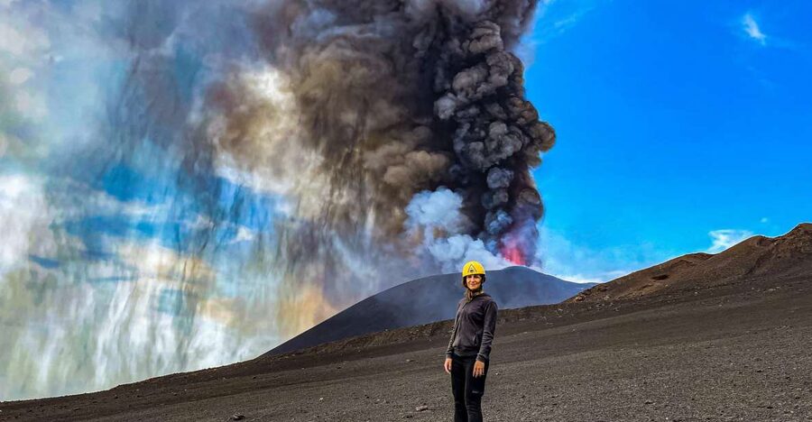 Mount Etna: Central Crater Guided Hike for Advanced Hikers - Key points at a glance