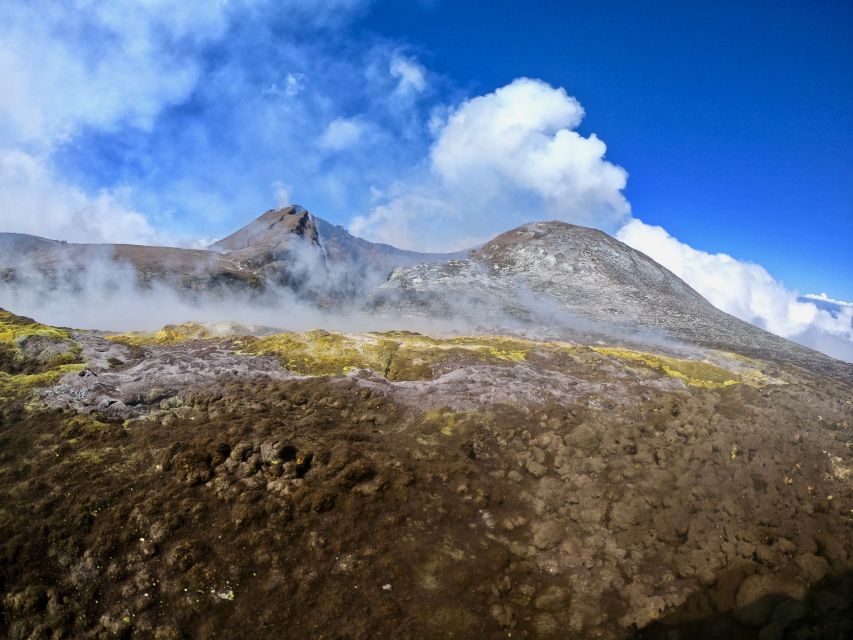 Mount Etna: Central Crater Guided Hike for Advanced Hikers - Price, equipment, and real value