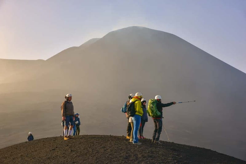 Mount Etna: Central Crater Tour with cable car and jeep - What the $56.94 price really buys you