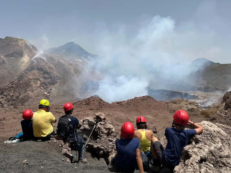 Mount Etna: Central Crater Tour with cable car and jeep - Why this Etna trip is different from a quick viewpoint visit