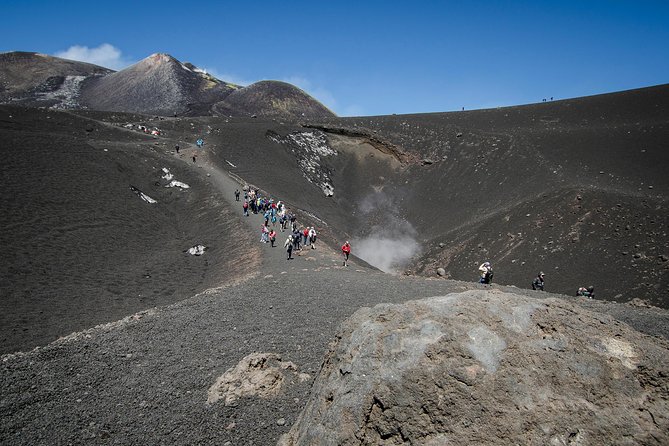 Mount Etna Day Trip from Taormina - How the schedule feels in real life