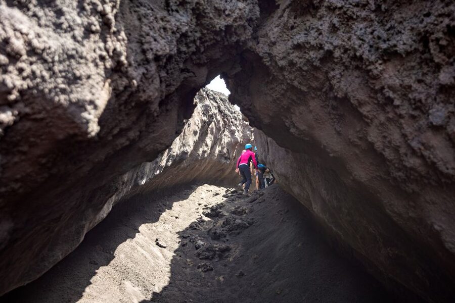 Mount Etna: Guided Volcano Summit Hiking Tour with Cable Car - The Barbagallo Crater and recent volcanic scars