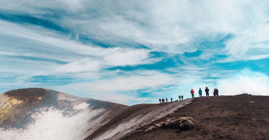 Mount Etna: Half-Day Guided Tour and Hike - What this Mount Etna trip is really like