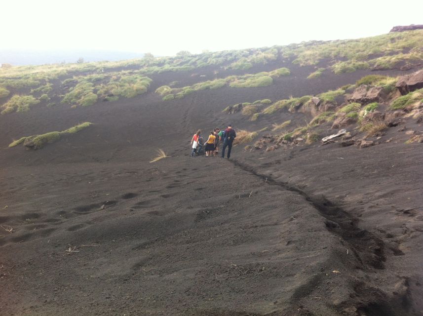 Mount Etna: Half-Day Guided Tour and Hike - Guides, languages, and group comfort