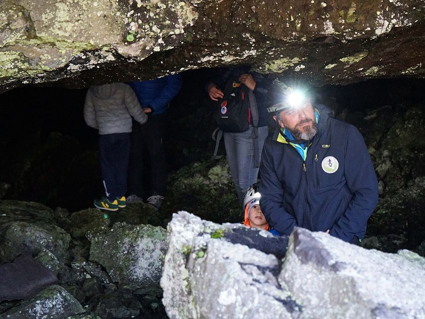 Mount Etna: Half-day Morning Jeep Tour - What guide Fabrizio adds to the morning