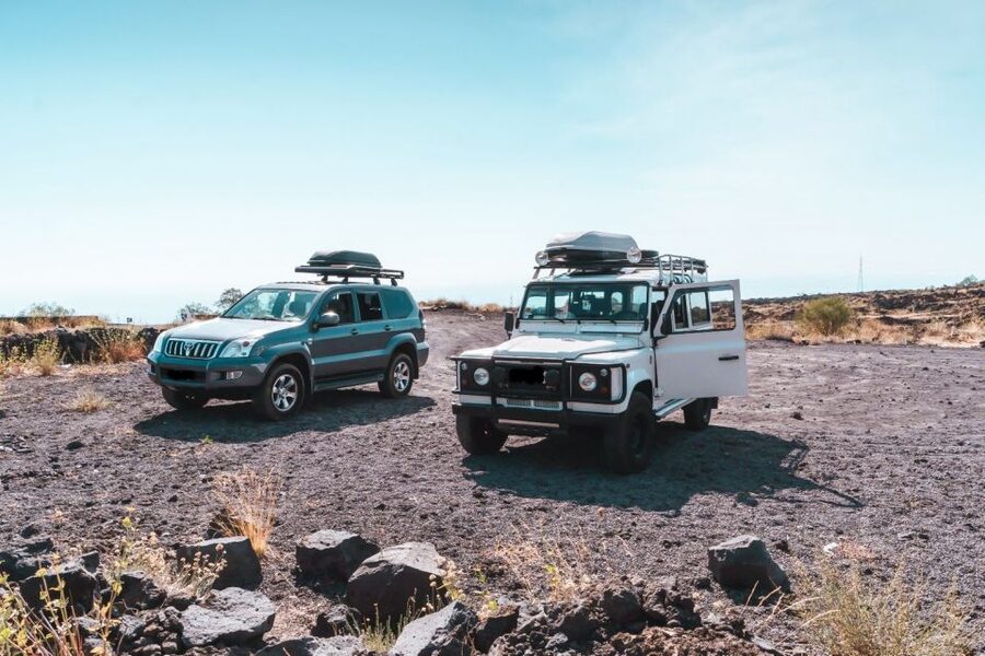 Mount Etna: Half-day Morning Jeep Tour - Starting in Trecastagni at Piazza Sant’Alfio