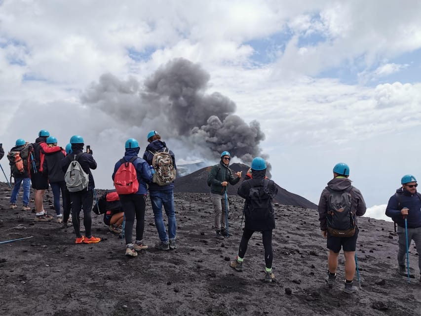 Mount Etna: Hike to the top 3400mt from the North Side - Booking advice and final verdict