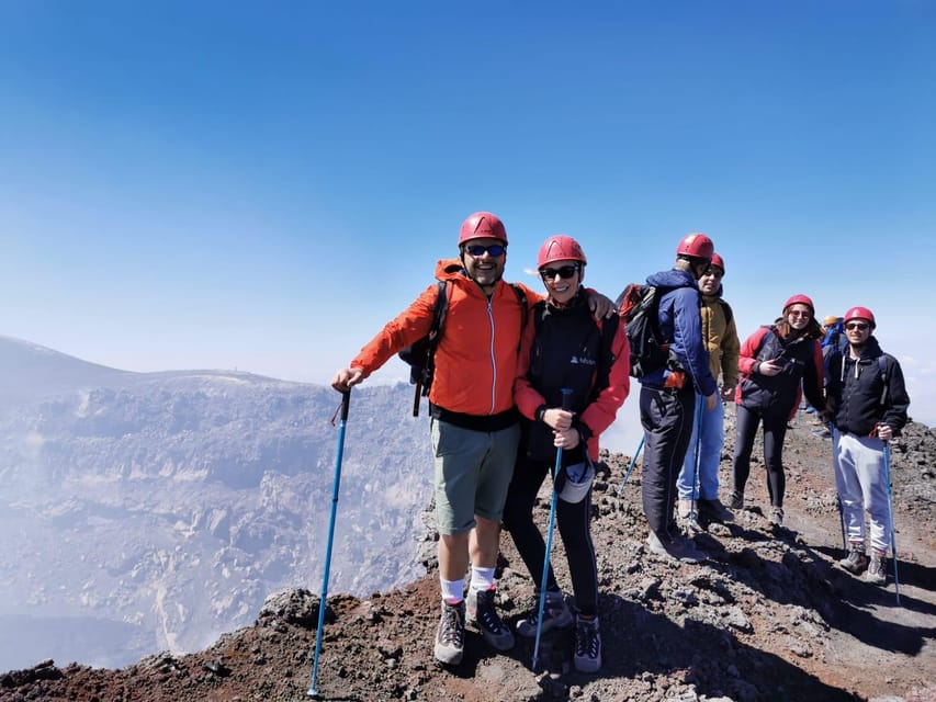 Mount Etna: Hike to the top 3400mt from the North Side - Who should choose this Etna climb?