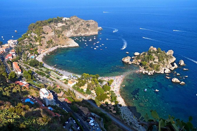 Mount Etna, Lunch in a Winery and Taormina Private Day-Trip from Messina - Who will get the most from this day
