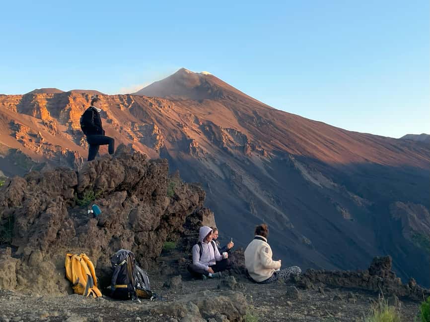 Mount Etna: Morning Excursion with an expert Local Guide - Key points about this Etna morning trek