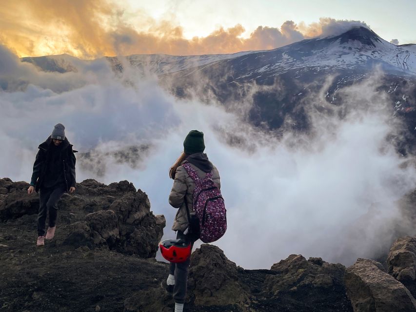 Mount Etna: Morning Excursion with an expert Local Guide - Acqua Vitale Cave and the final volcanic details