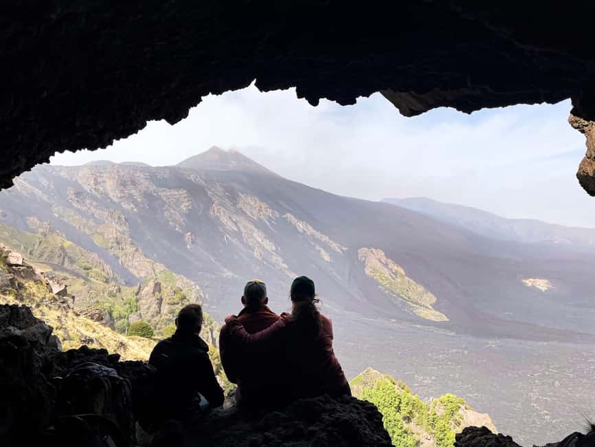 Mount Etna: Morning Excursion with an expert Local Guide - Why this route gives you more than an Etna viewpoint