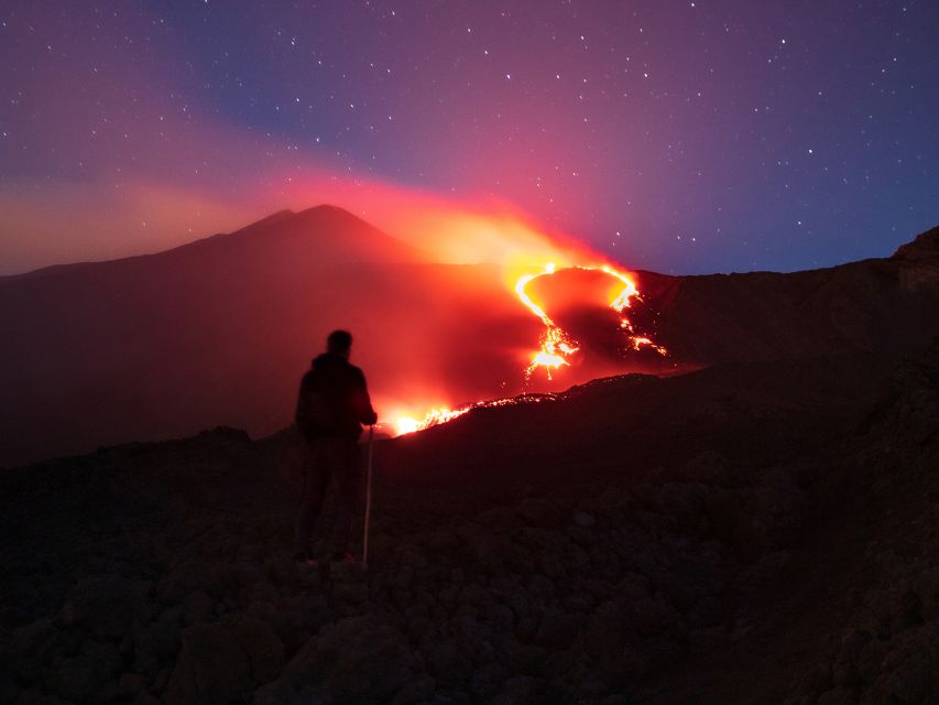 Mount Etna: Morning Excursion with an expert Local Guide - Pitagora Cave and its unusual triangular entrance