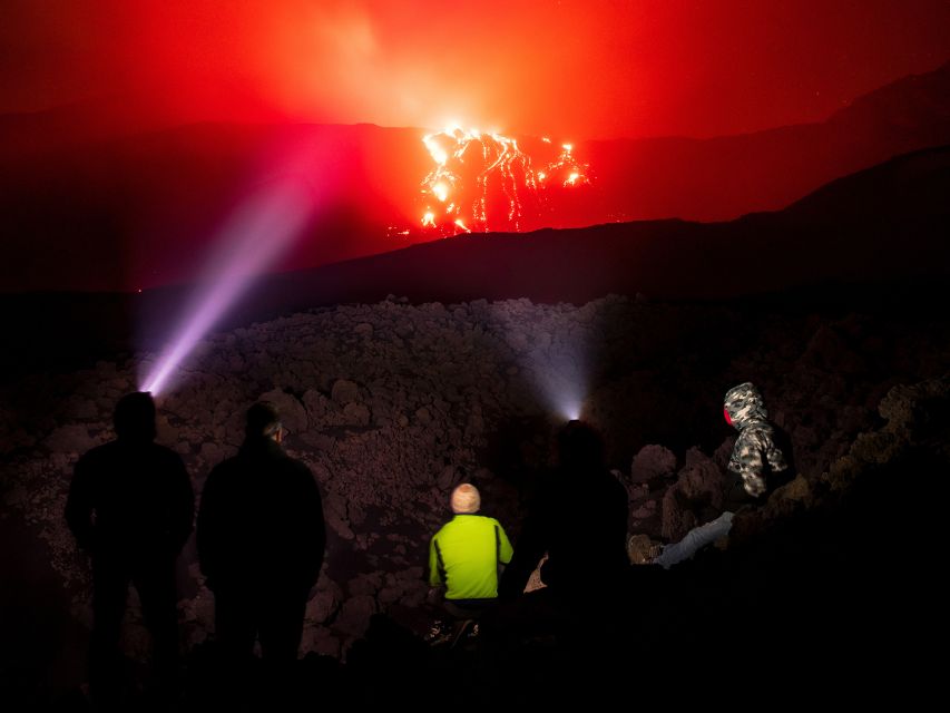 Mount Etna: Morning Excursion with an expert Local Guide - Starting at Parcheggio Schiena dell’Asino