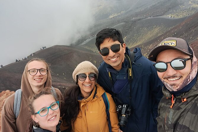 Mount Etna nature and flavors half day Tour from Taormina - Tasting honey, olive oil, wine, and preserves