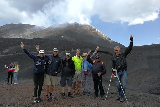 Mount Etna nature and flavors half day Tour from Taormina - Who should book this Etna experience