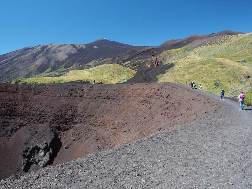 Mount Etna: North Upper Craters Guided Tour by 4x4 with Trek - Practical advice before you book