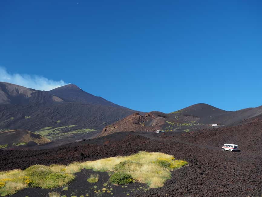 Mount Etna: North Upper Craters Guided Tour by 4x4 with Trek - Pizzi Deneri at 2,818 meters