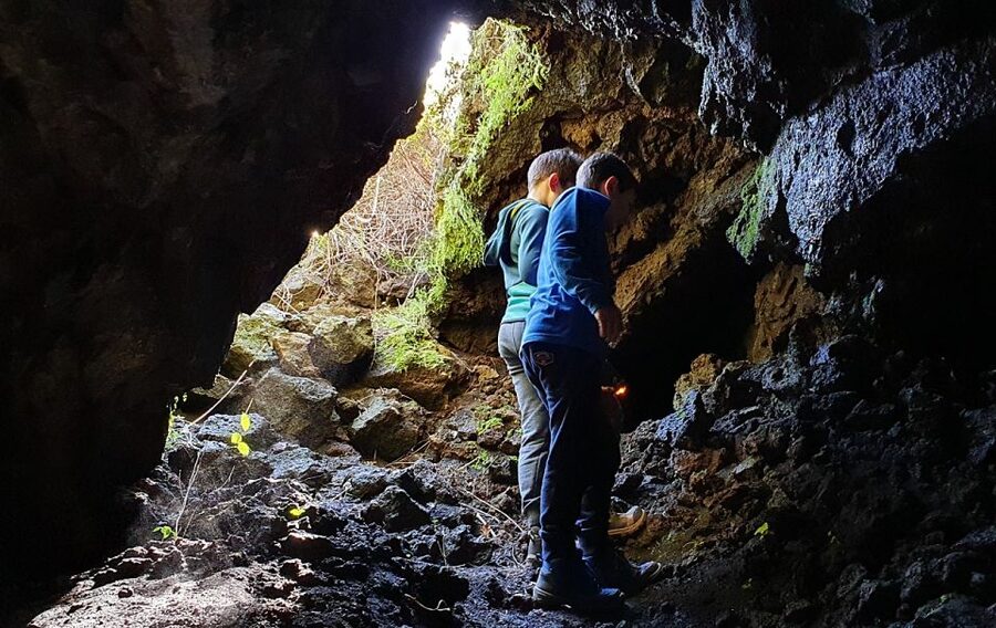 Mount Etna: Private Half-Day Guided Family-Friendly Hike - Stories, legends, and visual learning