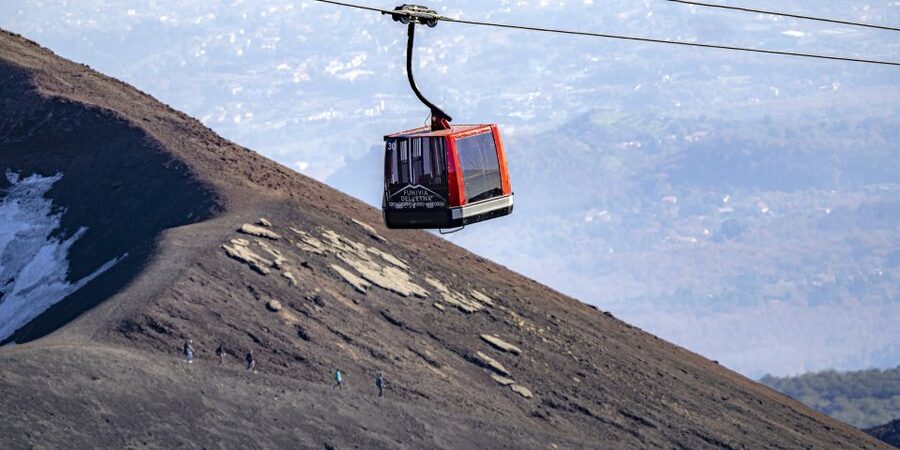 Mount Etna: Return Funivia dell'Etna Cable Car Ticket - Should you book Funivia dell’Etna?