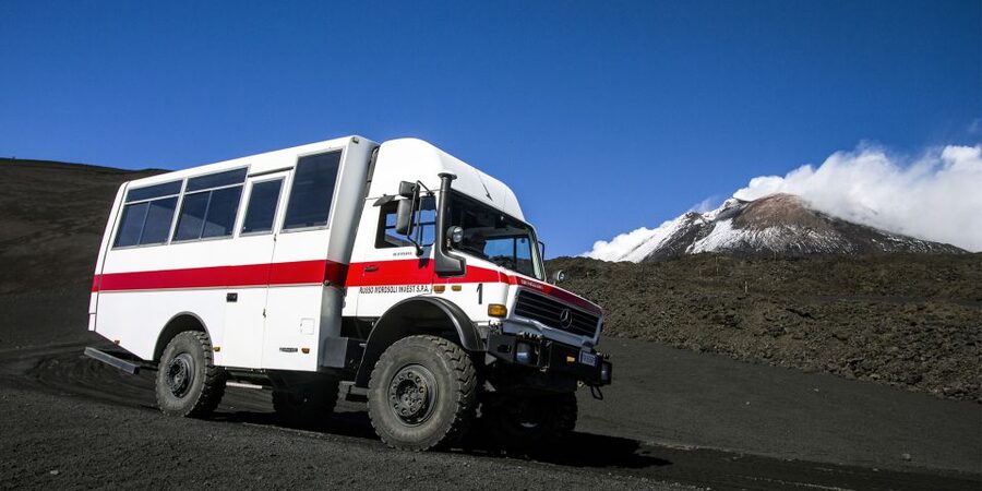 Mount Etna: Roundtrip Cable Car and 4x4 Bus Ticket - Should you book the cable car, 4x4, and guided walk?