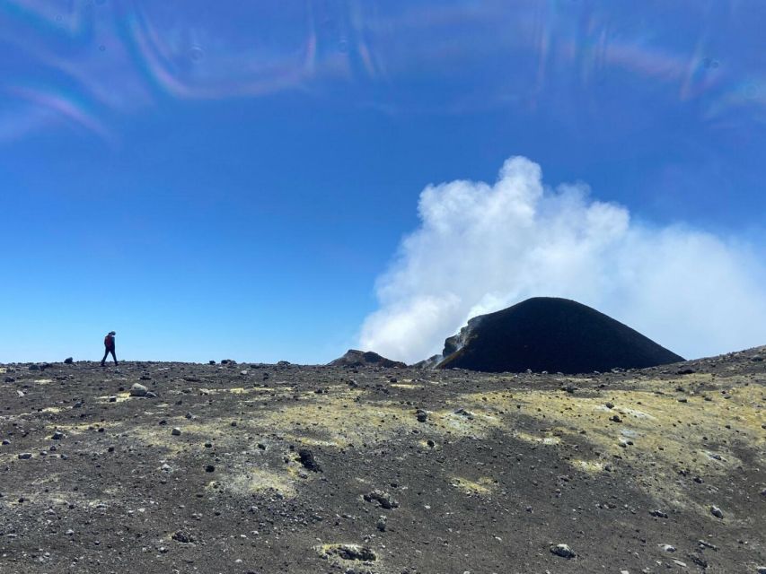 Mount Etna, Sicily: Summit Excursion by 4x4 and Hiking - Key points at a glance