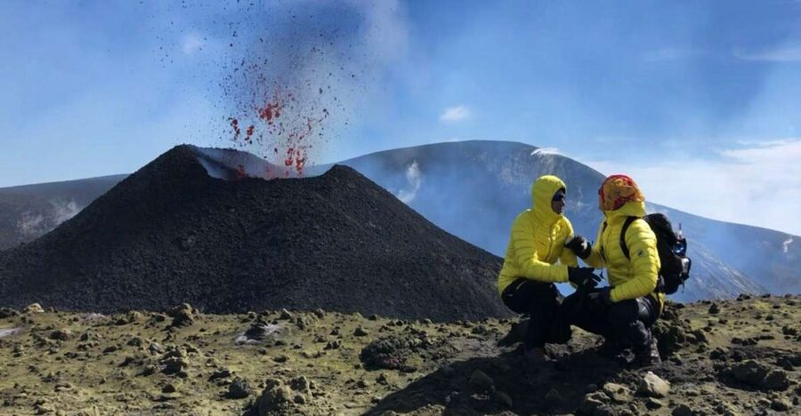 Mount Etna, Sicily: Summit Excursion by 4x4 and Hiking - Starting at Piano Provenzana at 1800 meters