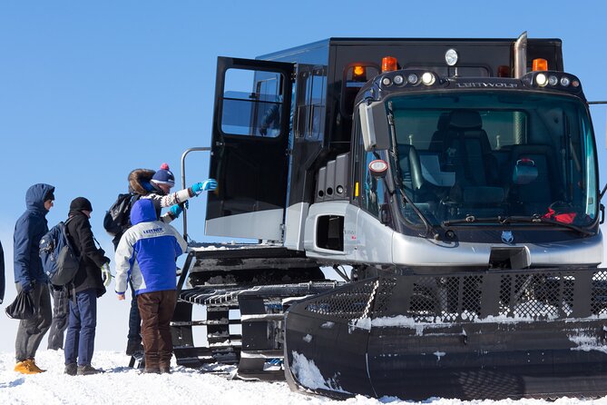 Mount Etna South Slope: Ticketing for the Etna Cable Car - What happens when wind or snow changes the plan