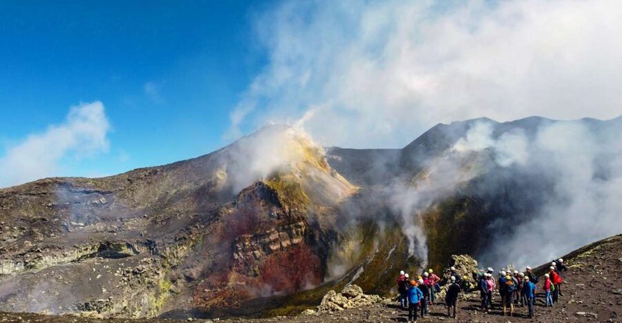 Mount Etna: Summit Crater Trek with Cable Car - Key points to know before climbing Etna