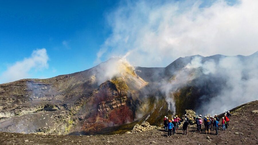 Mount Etna: Summit Crater Trek with Cable Car - Why this Etna hike feels different from a standard volcano visit