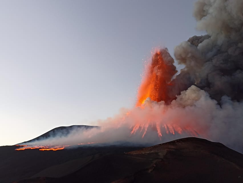 Mount Etna: Summit Tour by Jeep and Cable Car - Who should choose this Etna tour