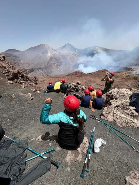 Mount Etna: Summit Tour by Jeep and Cable Car - Taking the 4x4 jeep to 2850 metres