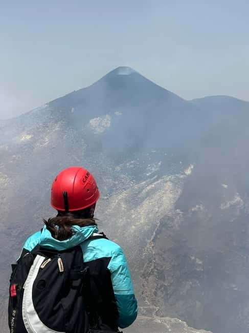 Mount Etna: Summit Tour by Jeep and Cable Car - Descending the same high route